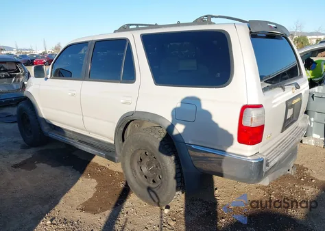 1998 Toyota 4Runner Sr5 V6 z USA, uszkodzony, nr VIN JT3GN86R1W0090888